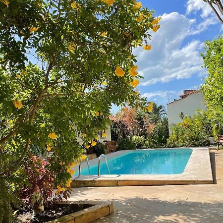 Apartamento Casarao Da Fonte São Luís Exterior foto