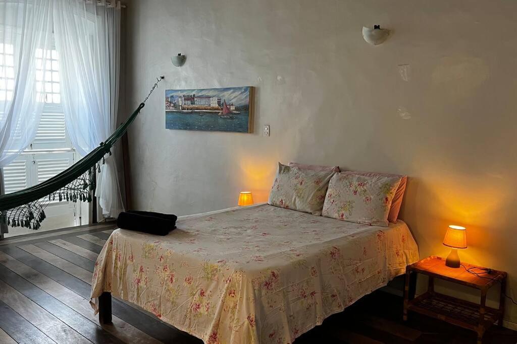 Apartamento Casarao Da Fonte São Luís Exterior foto