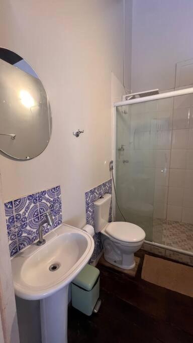 Apartamento Casarao Da Fonte São Luís Exterior foto