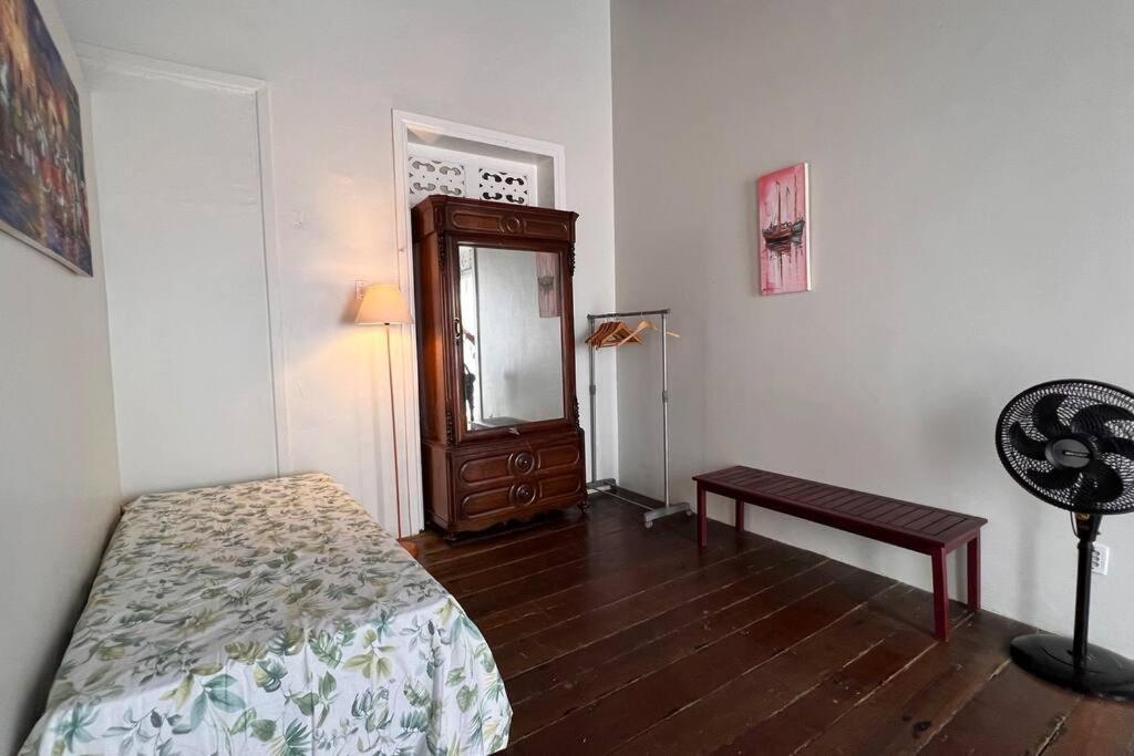 Apartamento Casarao Da Fonte São Luís Exterior foto