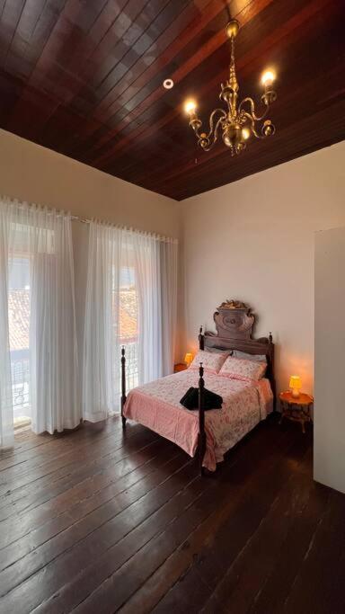 Apartamento Casarao Da Fonte São Luís Exterior foto