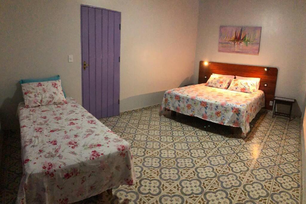 Apartamento Casarao Da Fonte São Luís Exterior foto