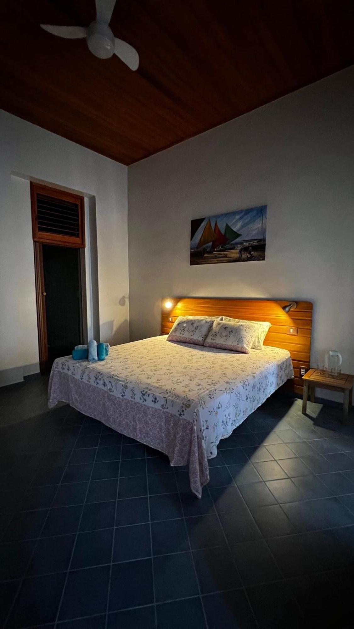 Apartamento Casarao Da Fonte São Luís Exterior foto