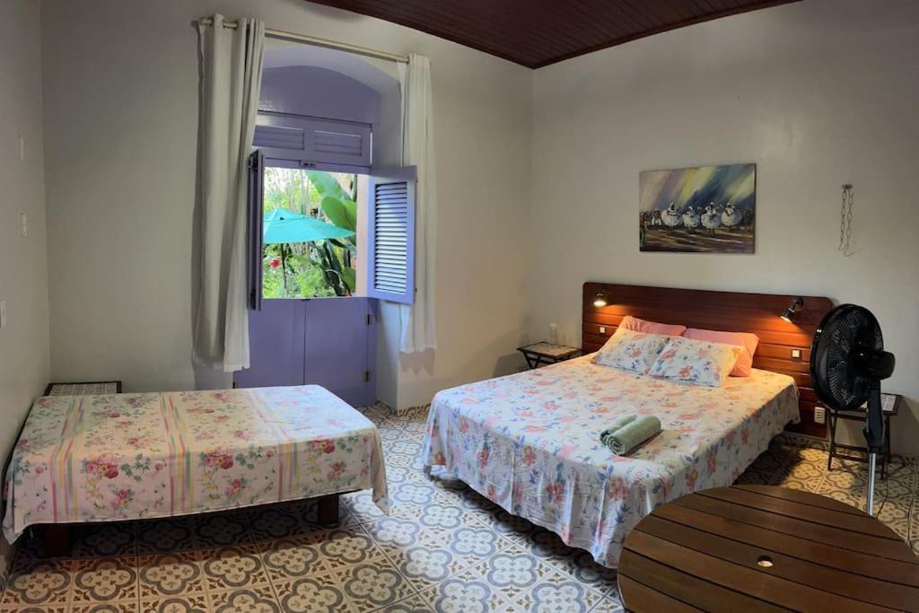 Apartamento Casarao Da Fonte São Luís Exterior foto