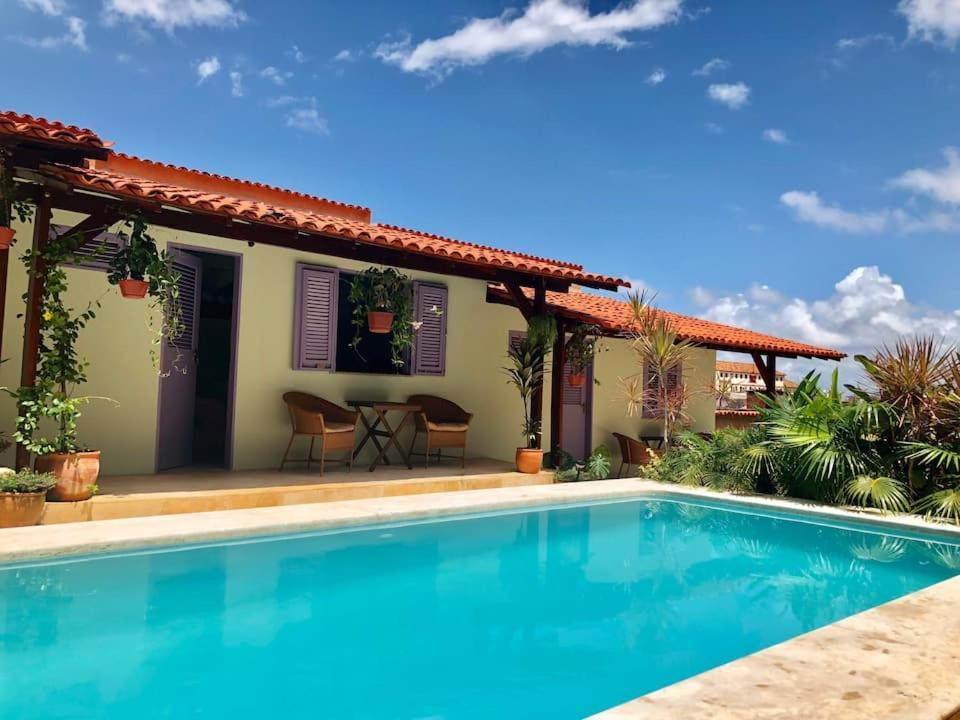 Apartamento Casarao Da Fonte São Luís Exterior foto